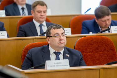 Сергей Грачев: «Меры законодательной поддержки семей с детьми и бизнеса сейчас необходимы и оправданы»